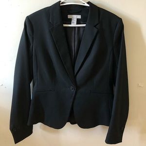 H&M Fitted Blazer
